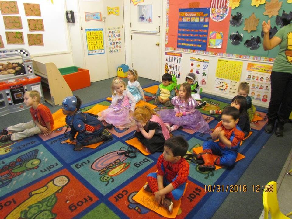 Son Rise Preschool Preschool in Alameda, CA Winnie