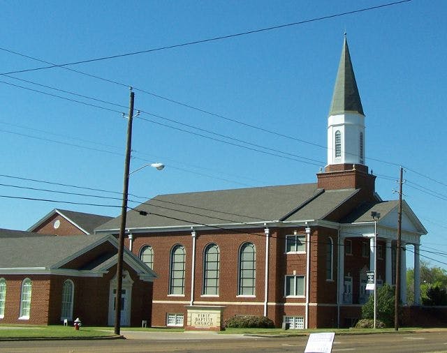First United Methodist Church PreSchool Preschool in Nacogdoches, TX