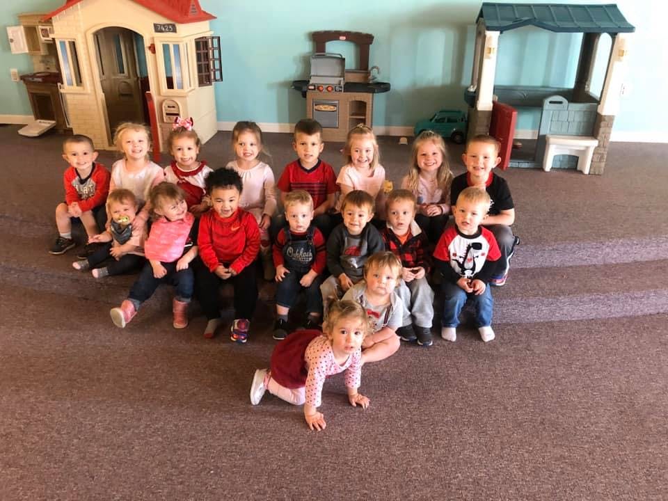 Little Tribe Child Care in Washington, OK