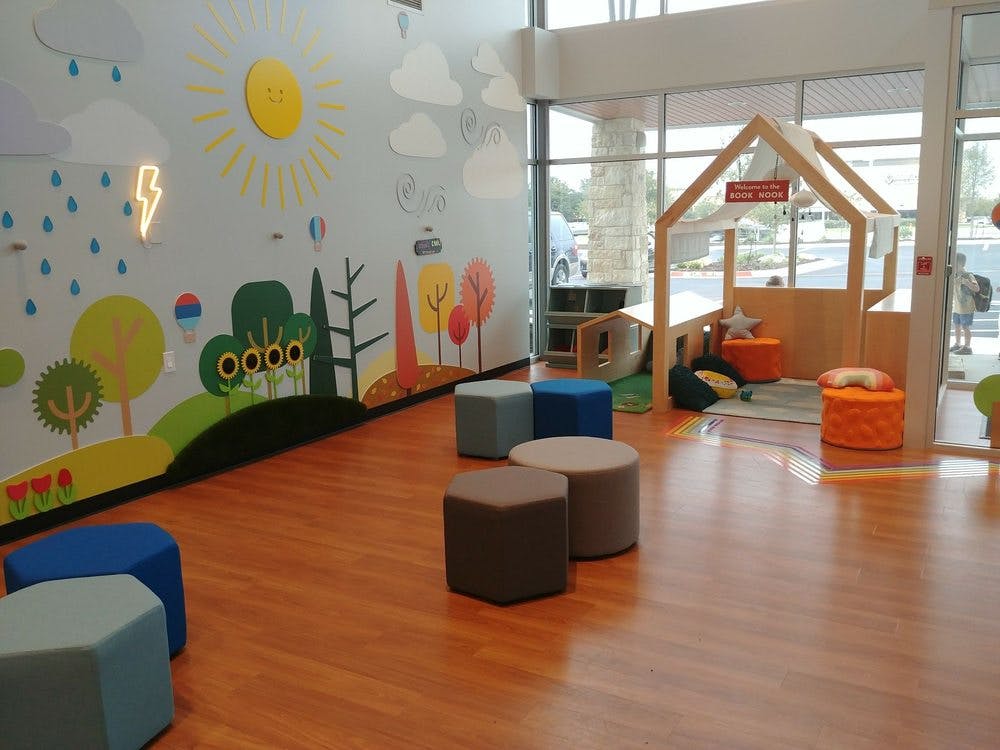 Round Rock KinderCare Daycare in Round Rock, TX Winnie