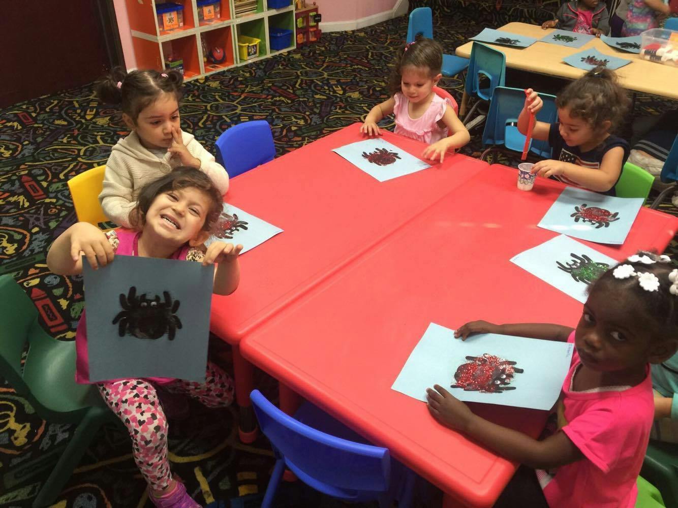 Bambi Land Learning Center Daycare in Dearborn, MI Winnie