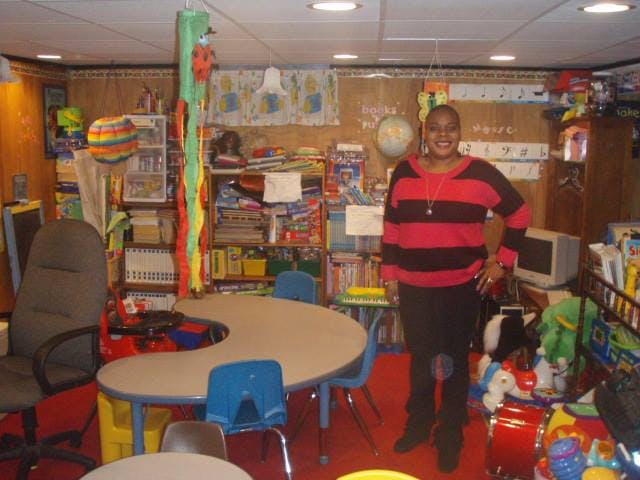 Divine Care Daycare Daycare in St. Clair Shores, MI Winnie