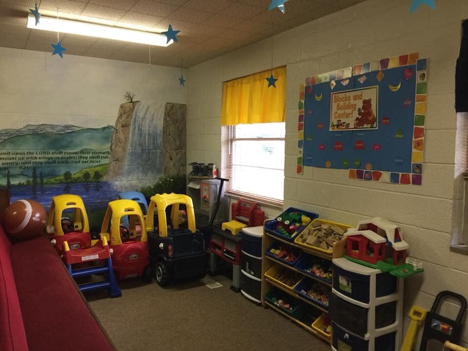 The Lord's Flock Learning Center Daycare in Tulsa, OK Winnie