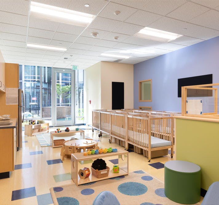 Bright Horizons at Belltown Daycare in Seattle, WA Winnie