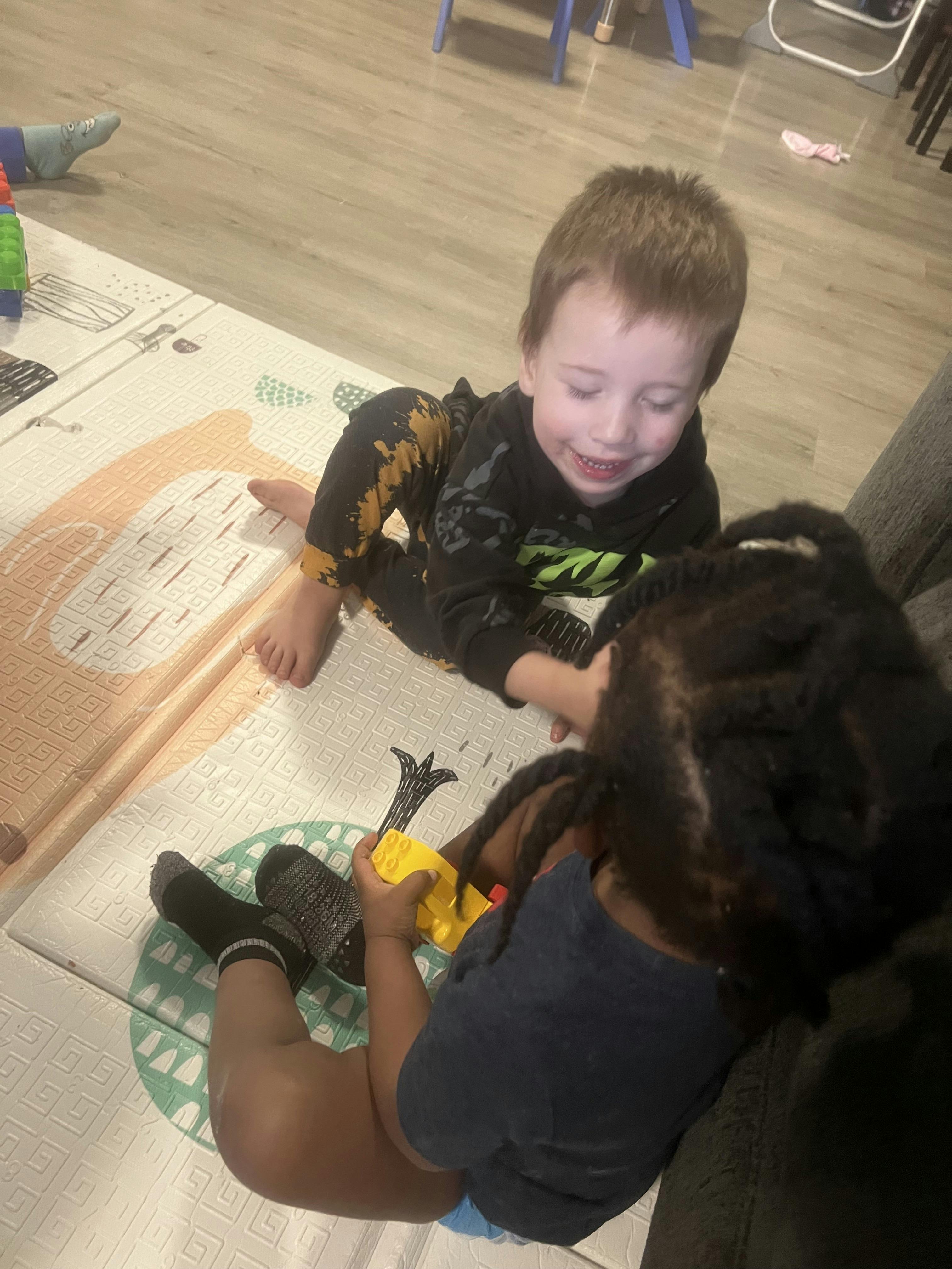 Reynolds Family Daycare in Montville, CT