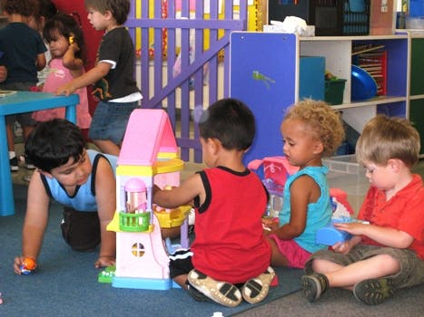 Redwood Forest Preschool - Preschool in Castro Valley, CA - Winnie