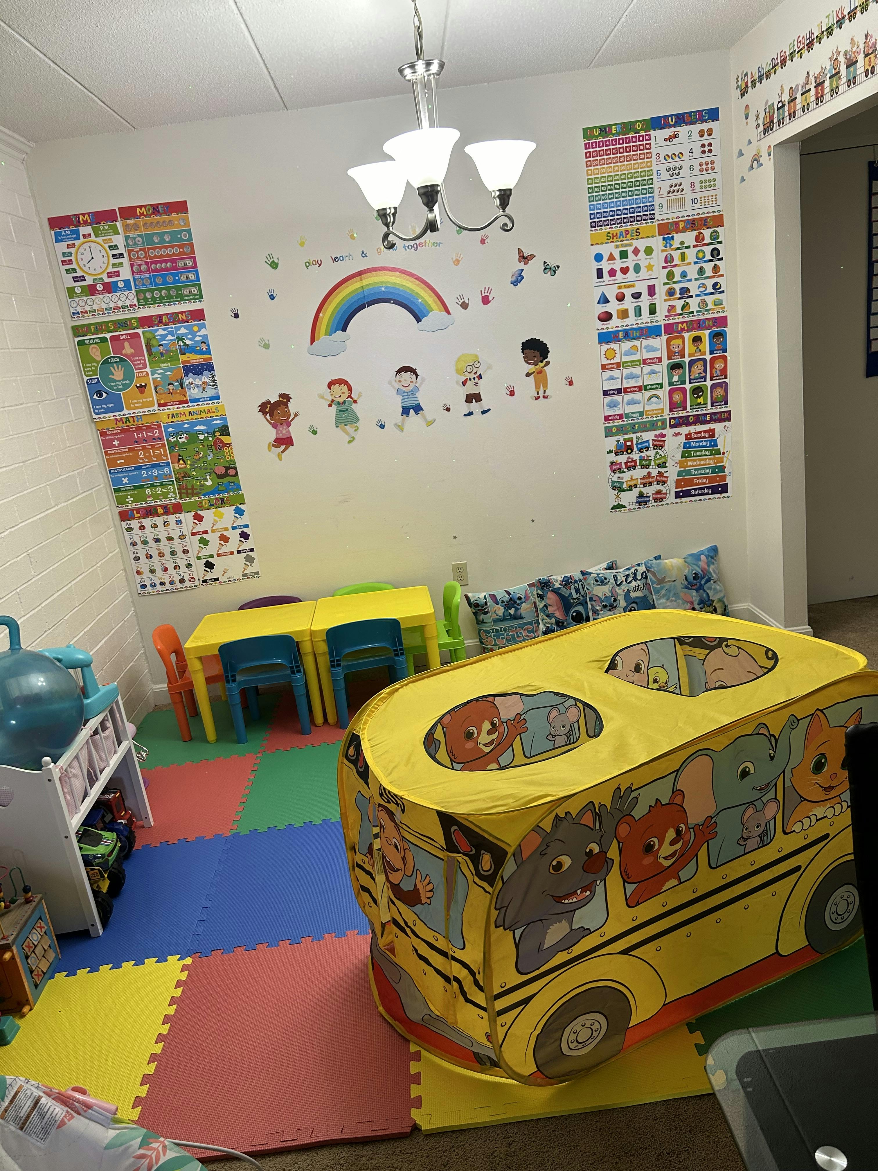 Little World Home Daycare Daycare in Weymouth, MA Winnie