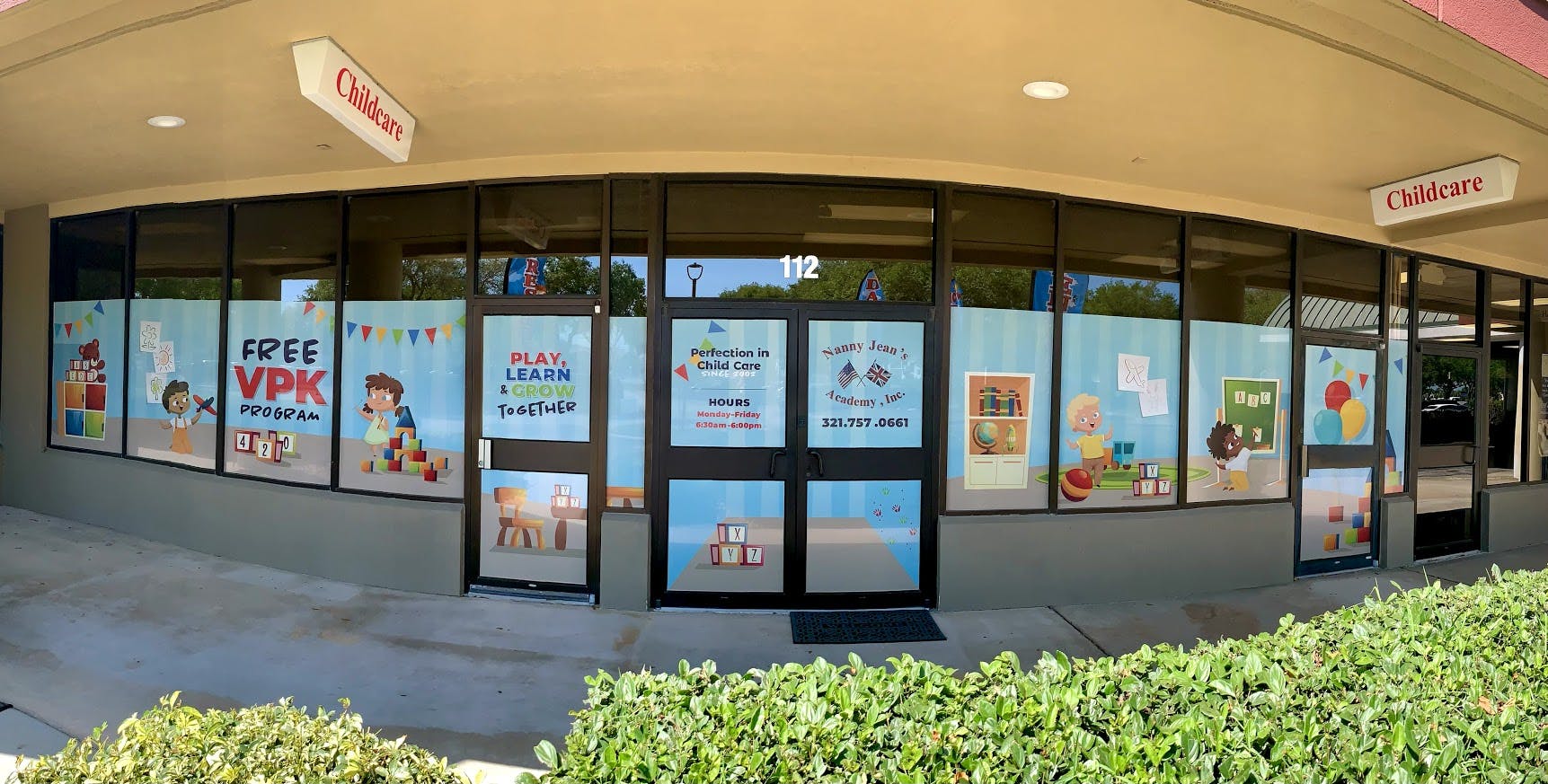 Nanny Jean's Academy Daycare in Melbourne, FL Winnie