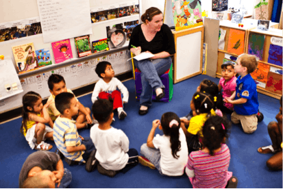 Educare California at Silicon Valley Daycare in San Jose, CA Winnie