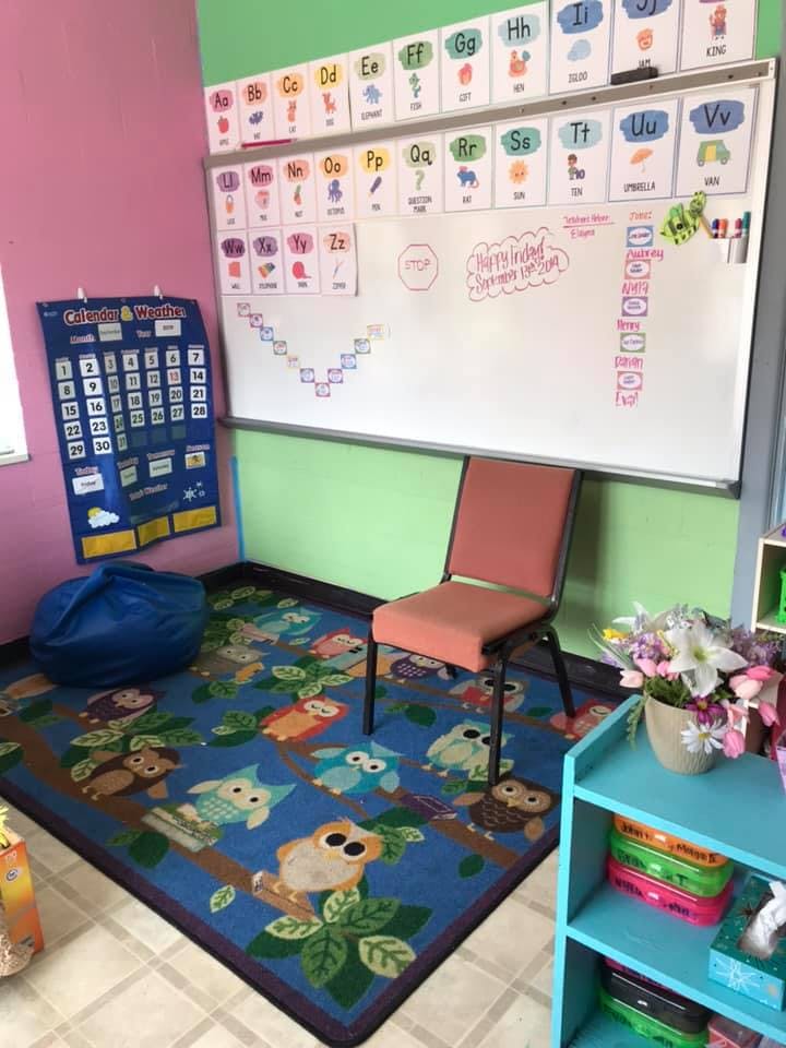 Garden Lakes Baptist Preschool - Daycare in Rome, GA - Winnie