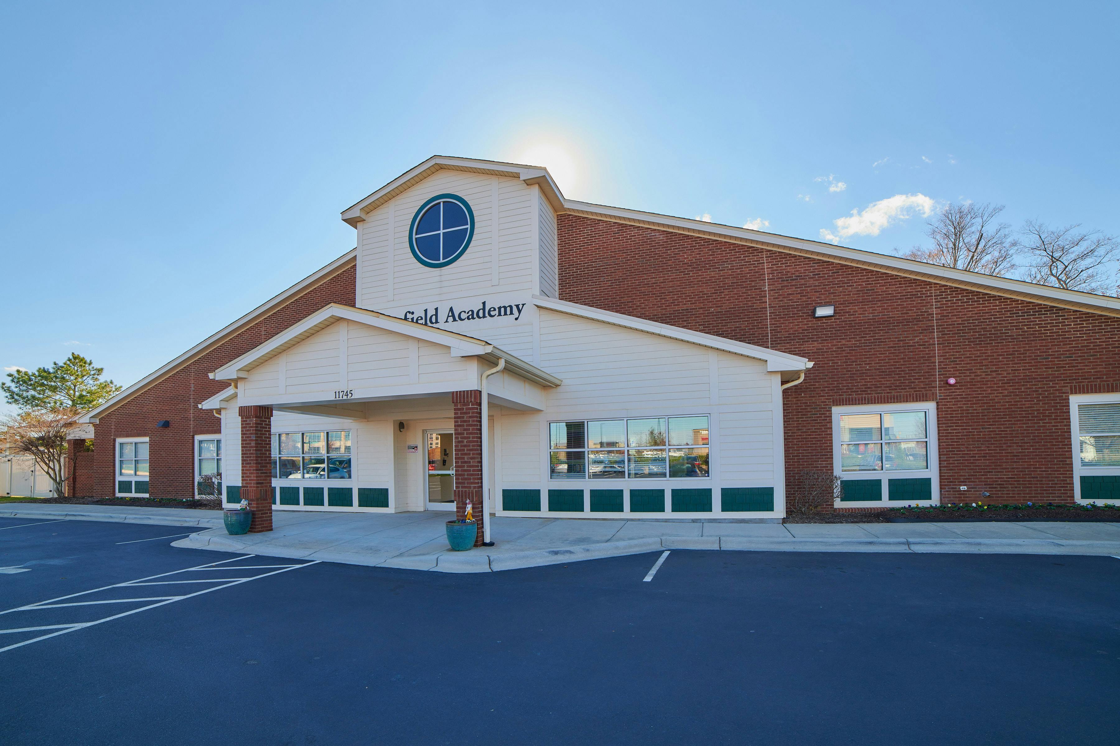 Cranfield Academy (Providence) Daycare in Charlotte, NC Winnie