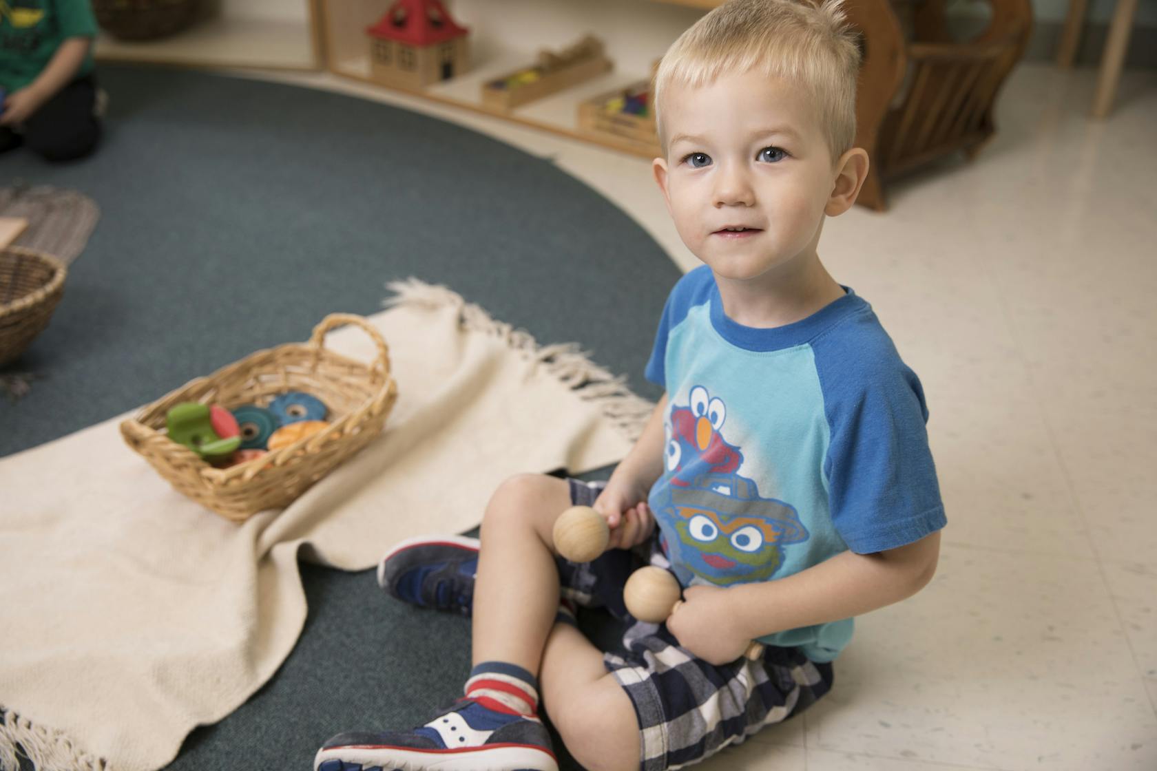 Montessori at Brookstone Preschool in Acworth GA Winnie