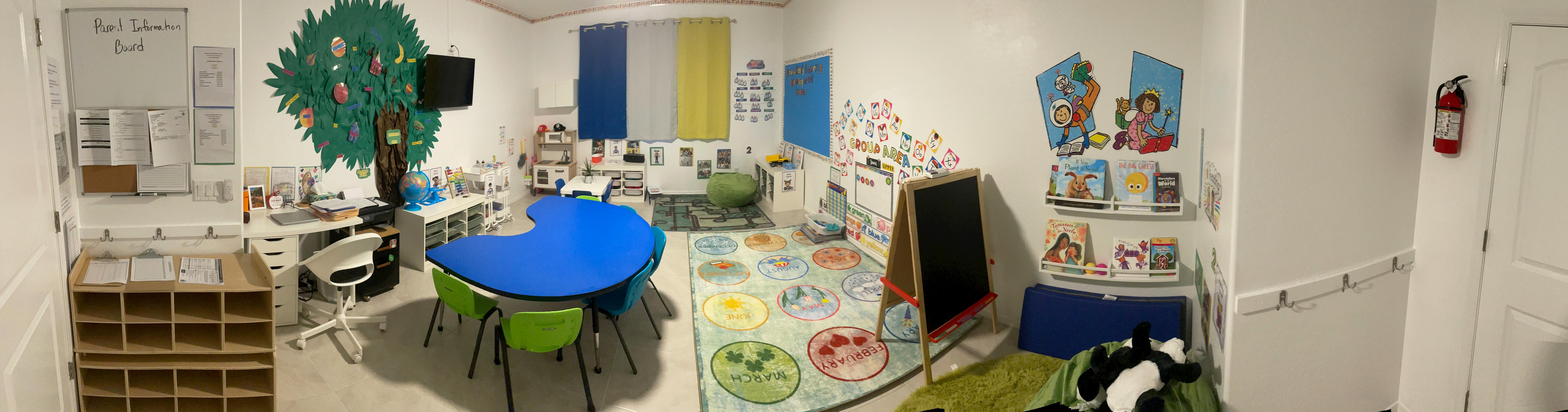 Davis Early Learning Development Center (A Christian Micro-school) in Casa Grande, AZ