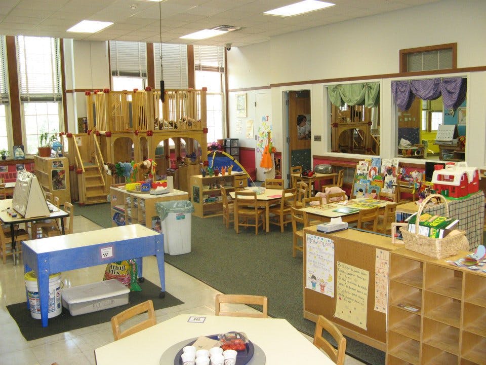 MSU Child Development Laboratories (Haslett CampusWilkshire Early Childhood Center) Preschool