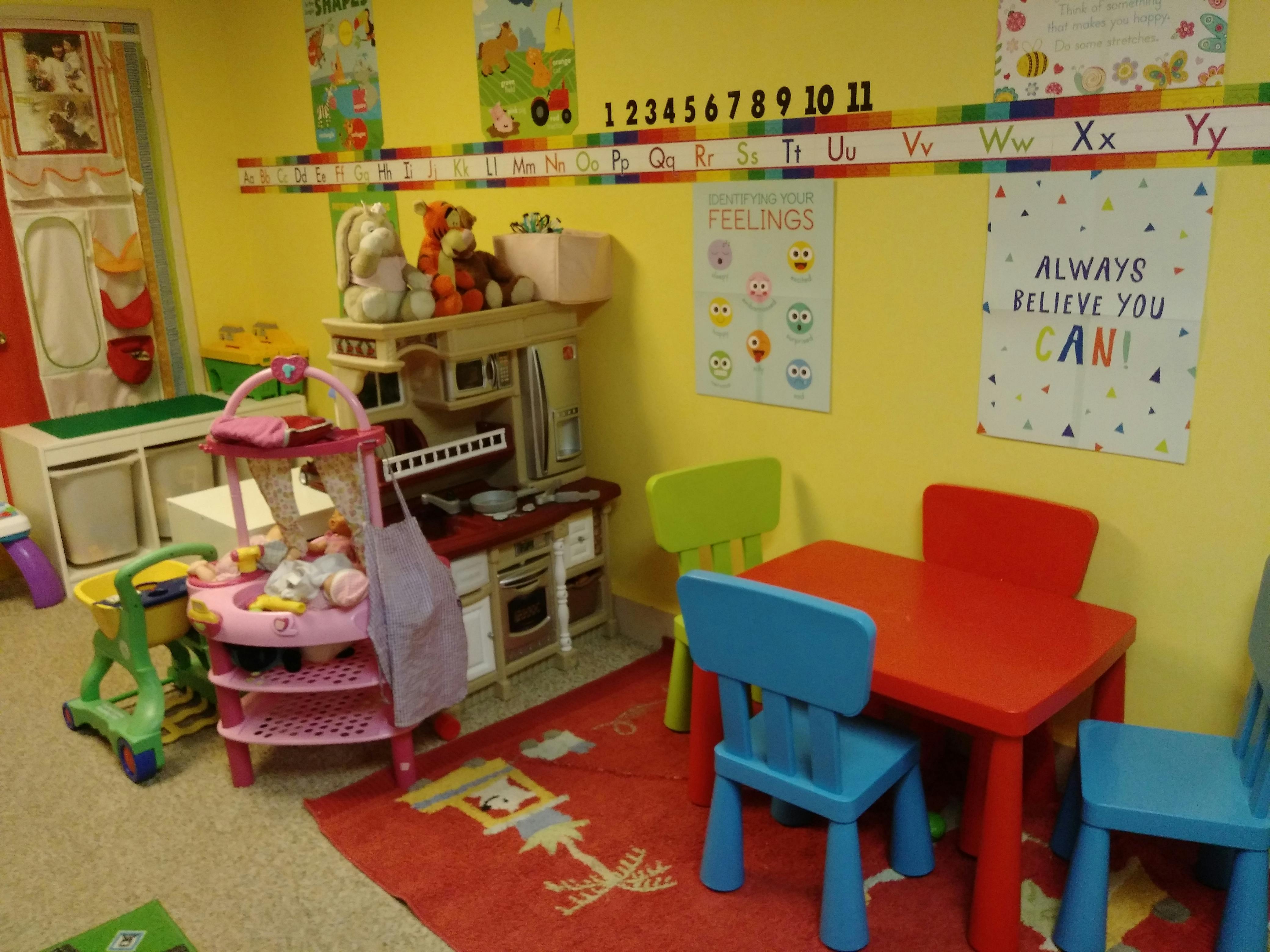 Michele's Preschool of Social Butterflies Daycare in San Bruno, CA