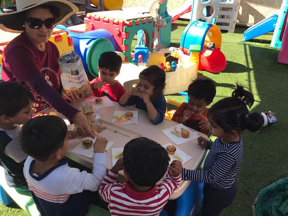 Pestano Family Day Care Daycare in Sunnyvale, CA Winnie