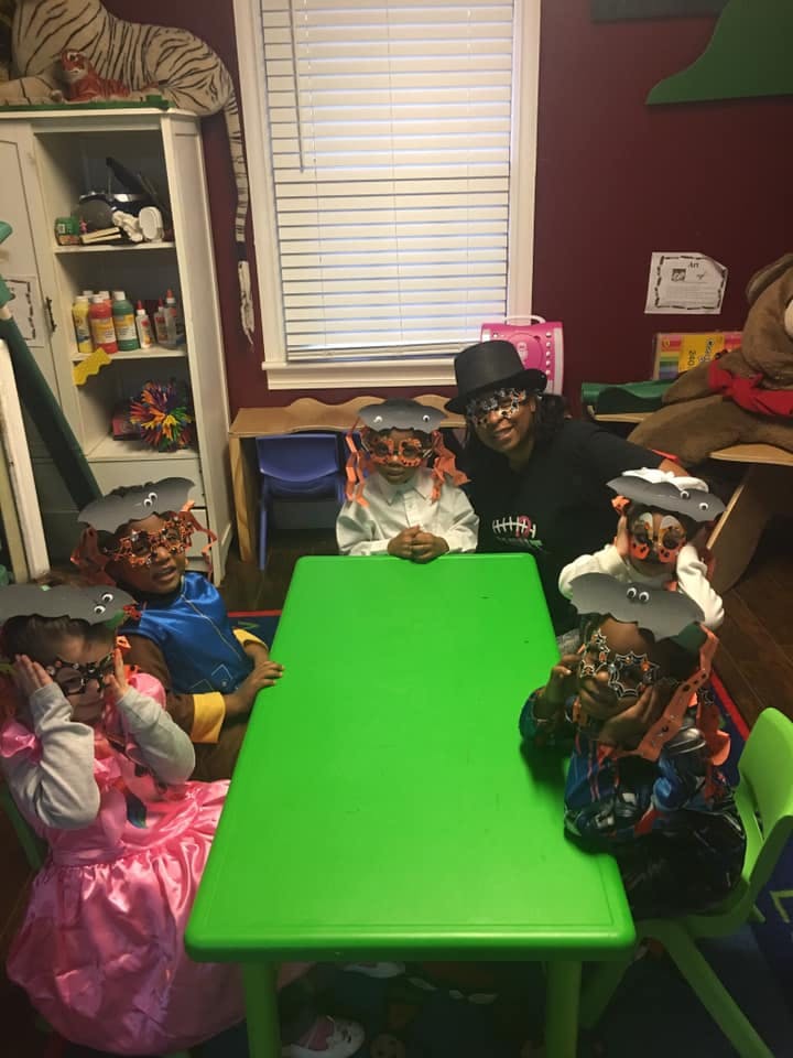 A+ KenTay's Childcare Service Daycare in Jackson, TN Winnie