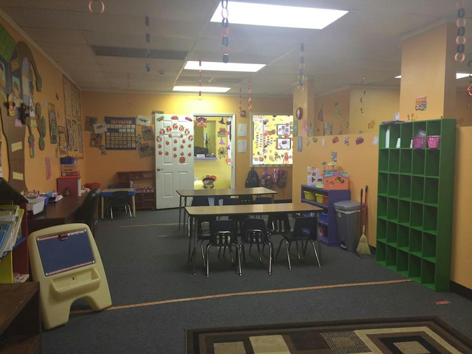 First Steps Learning Center - Daycare in Katy, TX - Winnie