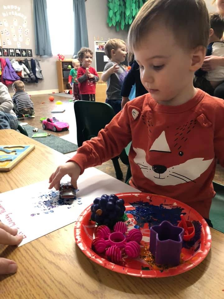 Rosebud Early Learning & Childcare in Downs, IL