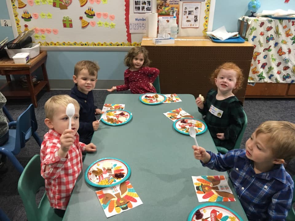 Tollgate Christian Nursery School in Groton, CT