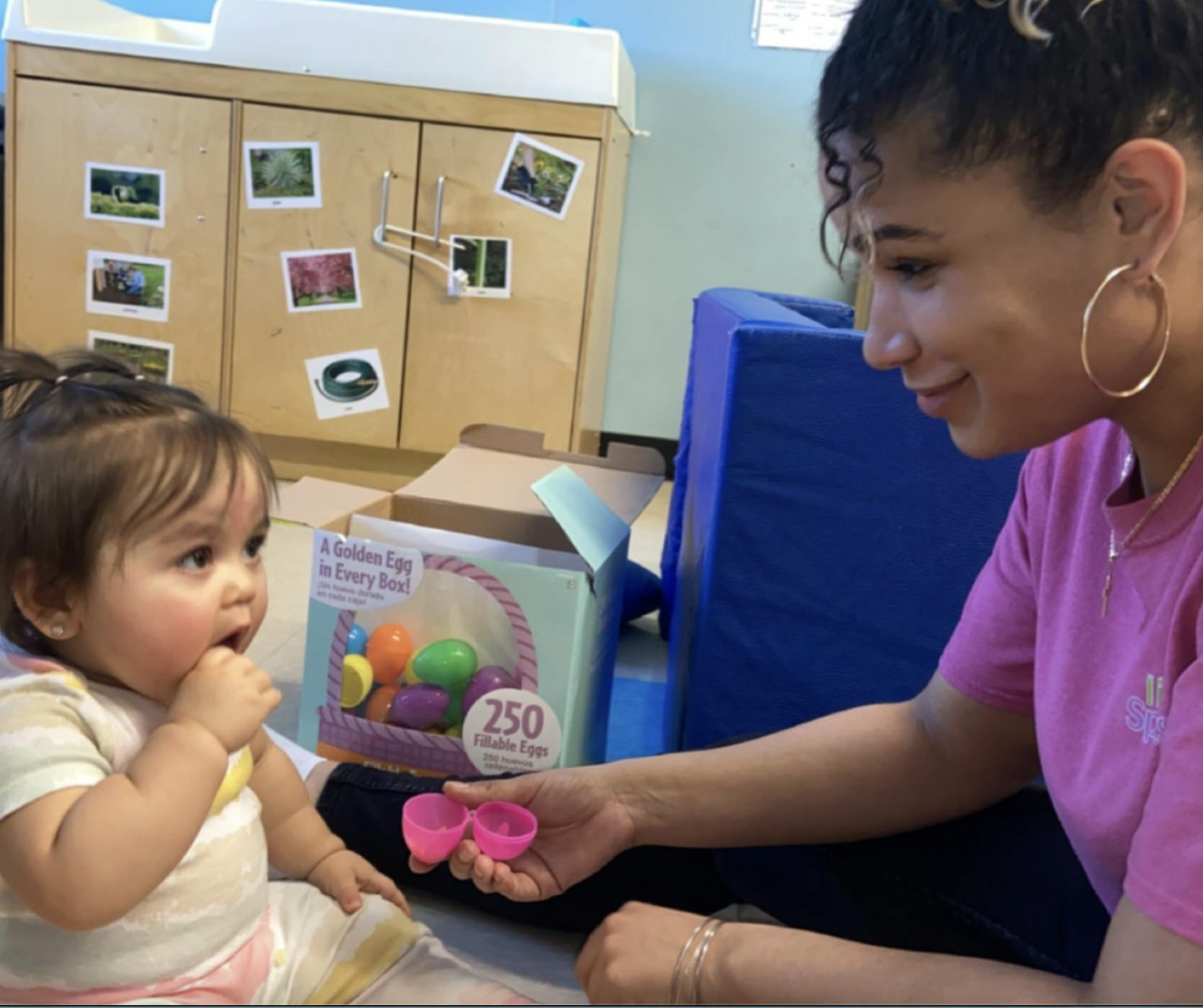 Little Sprouts (Nashua) Daycare in Nashua, NH Winnie