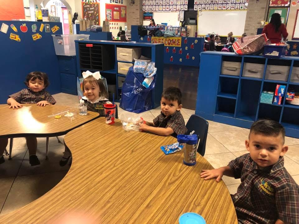 Lollipop Learning Center in Laredo, TX