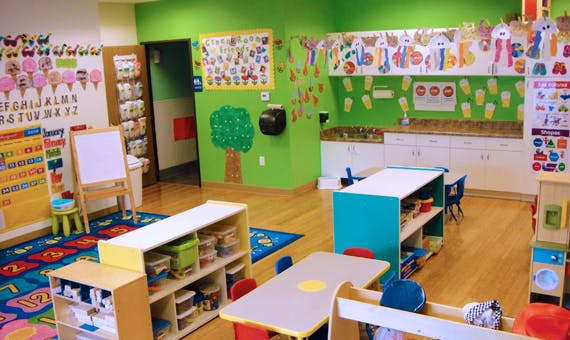 CHALK Preschool (Westwood) Preschool in Los Angeles, CA Winnie