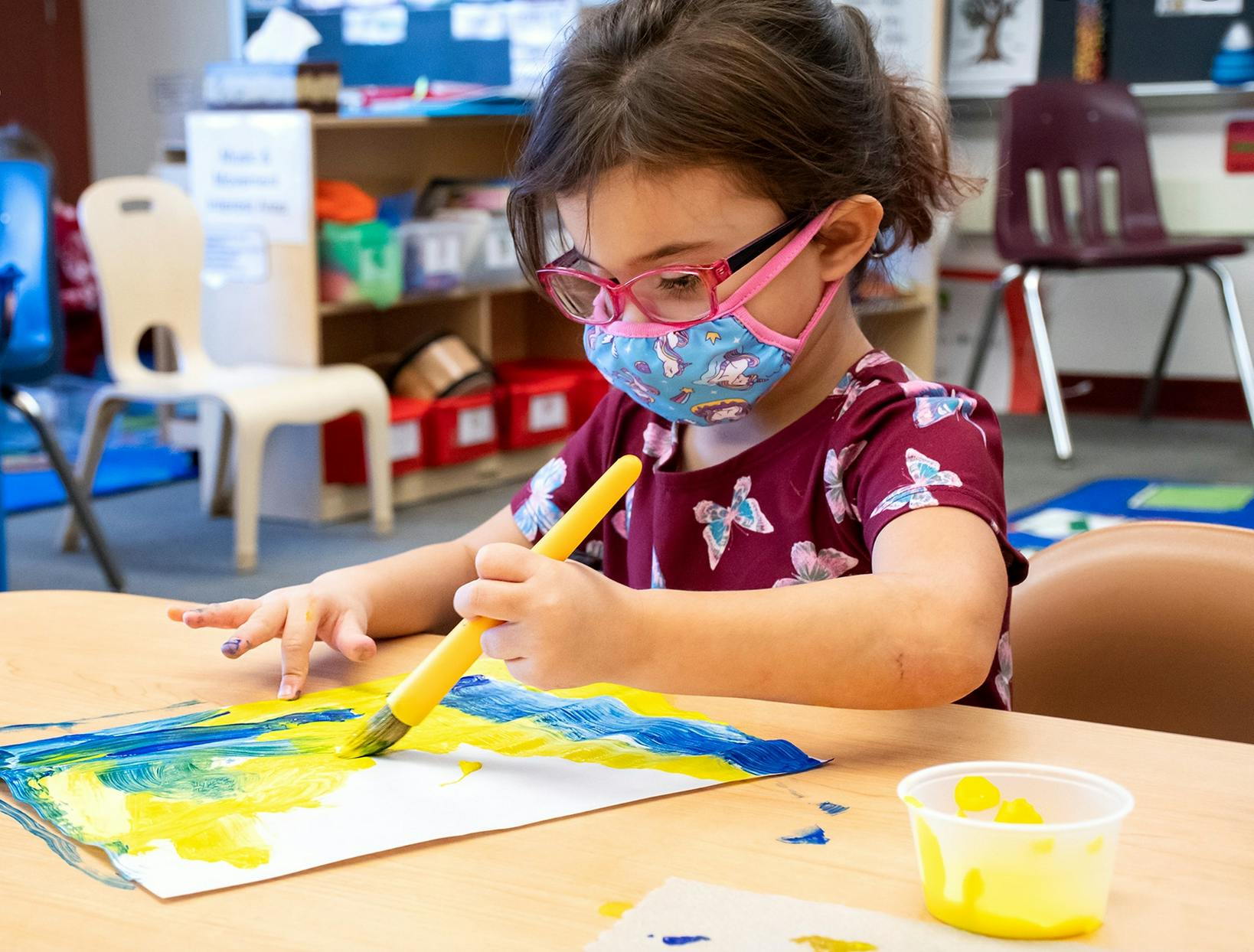 Asbury Child Development Center Daycare in Erie, PA Winnie