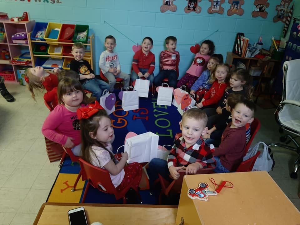 Lakeside Preschool Ministry Preschool in St. Clair Shores, MI Winnie