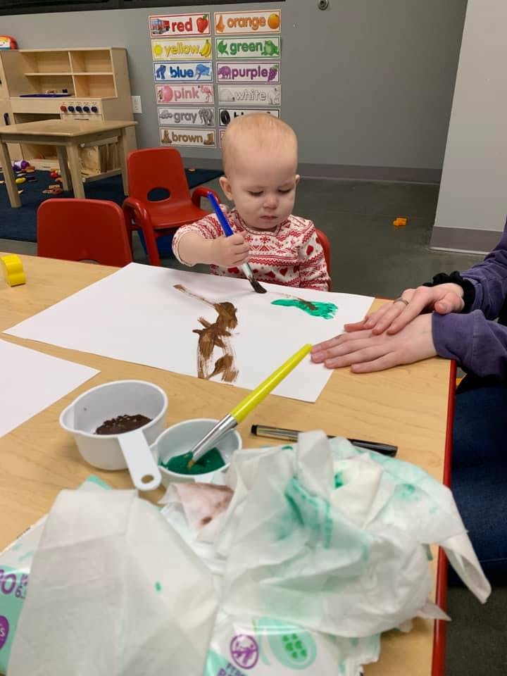 Nebo Crossing Junior Academy Daycare in Marion, NC Winnie