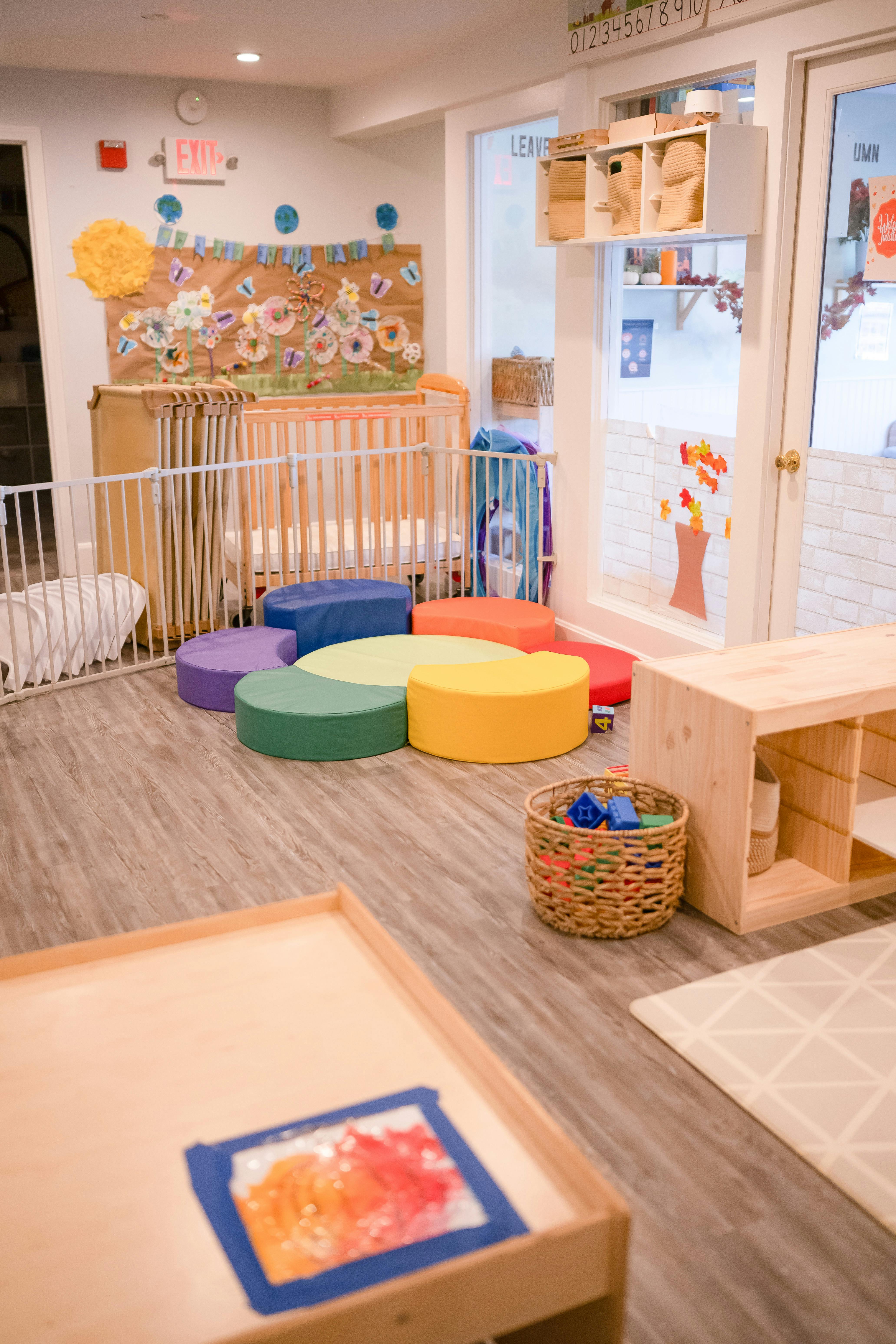 The Coggeshall Club Daycare in Middletown, RI Winnie