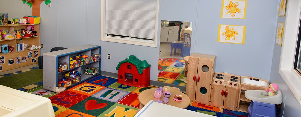 Creative Child Center (University of Connecticut Health Center