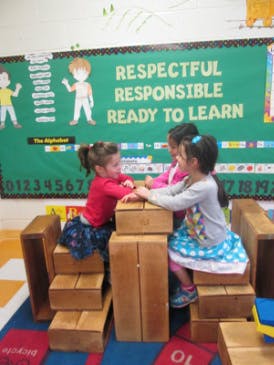 St Paul United Methodist Church Child Development Center - Daycare In Chevy Chase Md - Winnie