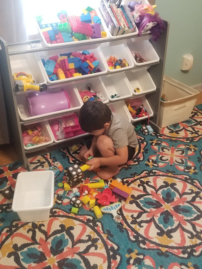 The Sunflower Patch Daycare in Topeka, KS Winnie