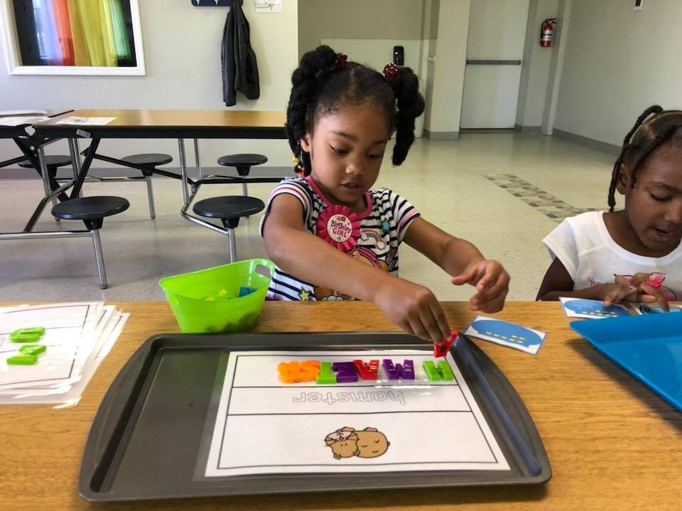 Ms. Tricie's Little Angels Learning Center in Blue Springs, MO