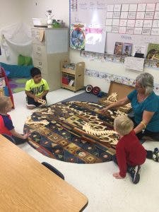 Methodist Preschool in Canyon Lake, TX