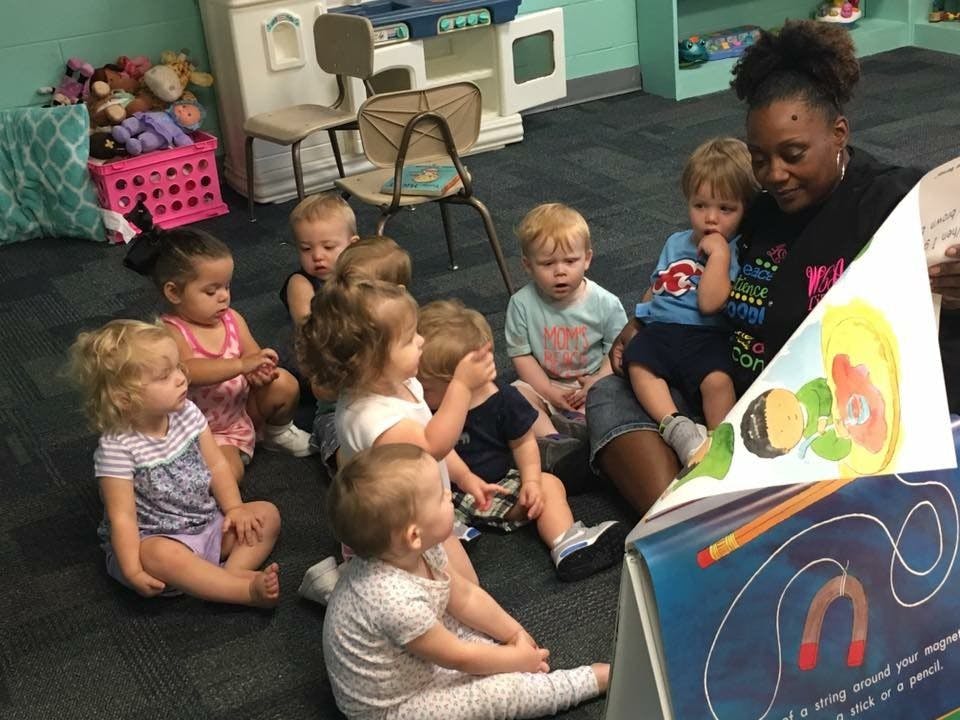 Westminster Christian Academy - Daycare in Rome, GA - Winnie