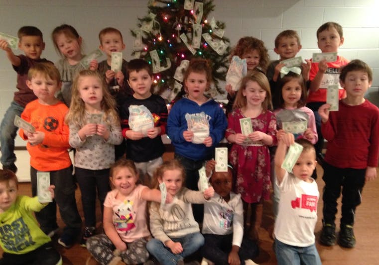 Immaculate Heart Of Mary Preschool in Burlington, KY
