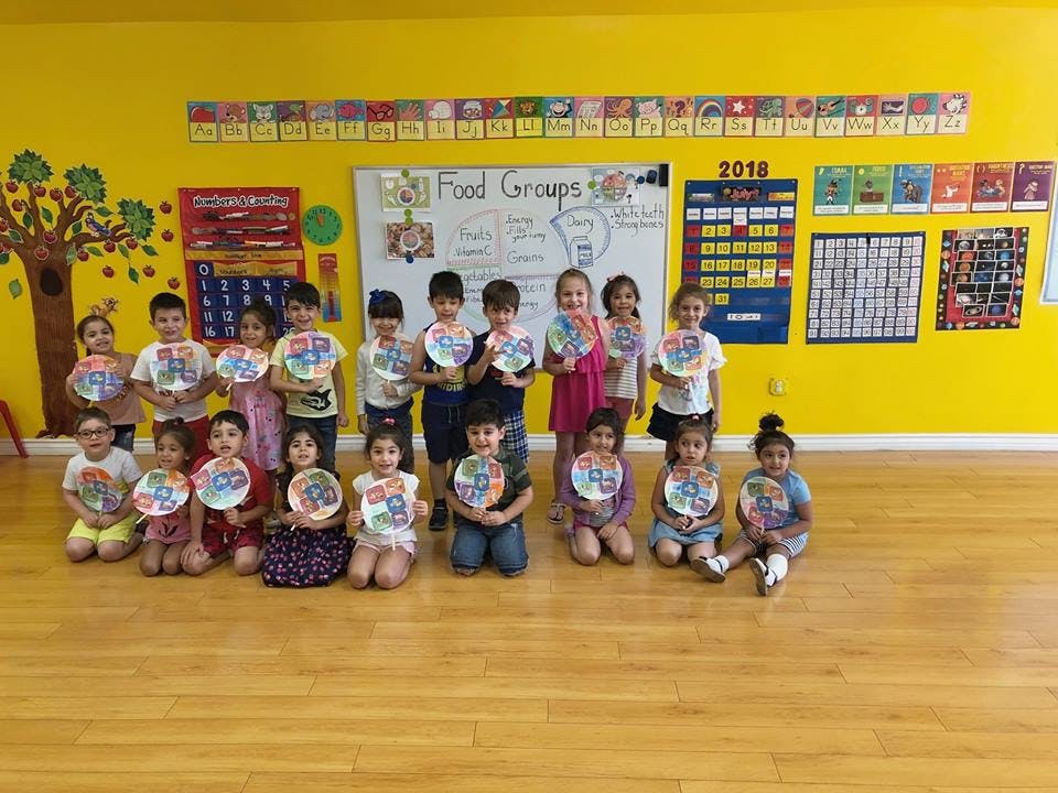 Kids Preschool Preschool in Los Angeles, CA Winnie