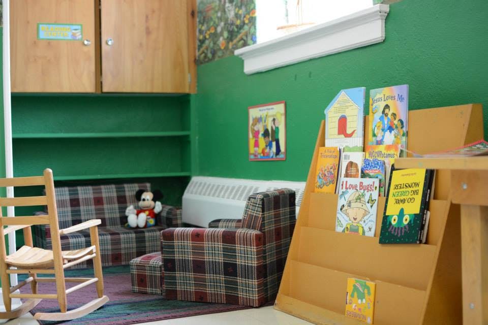 Methodist Little Learners Preschool in Winchester, KY