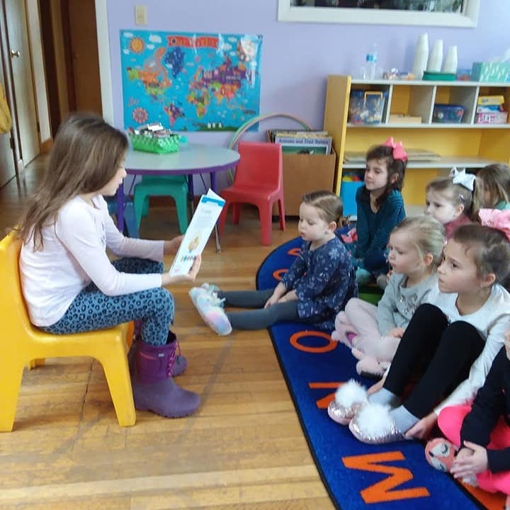 Oak Hill Country Day Preschool Preschool in Foxborough, MA Winnie