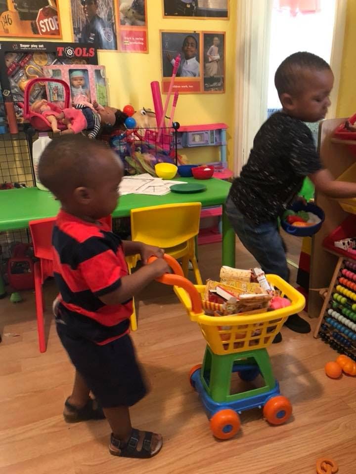 Malia and Friends Family Daycare Daycare in Philadelphia, PA Winnie