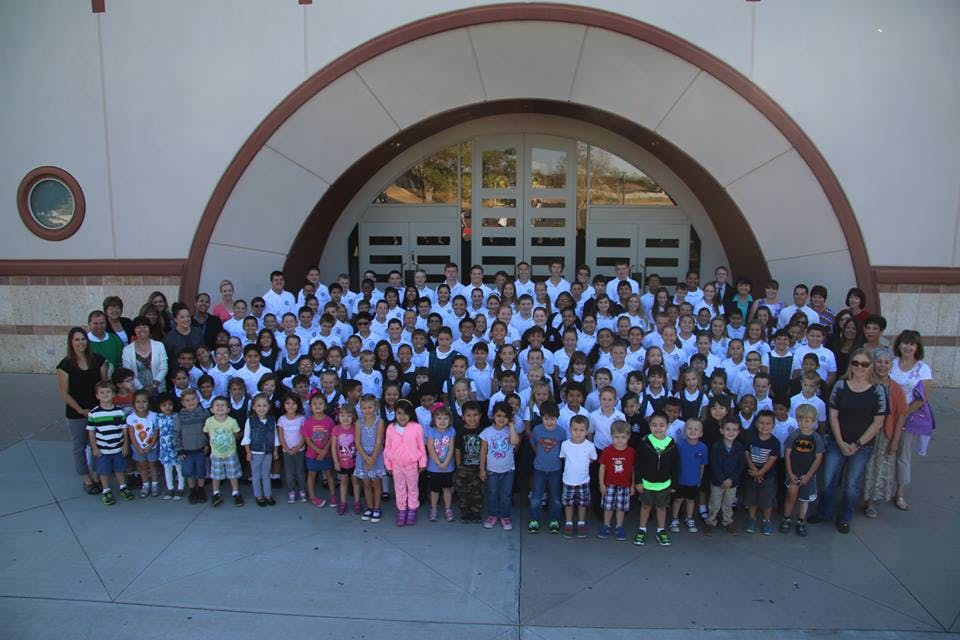 Our Lady of Fatima Pre-K in Los Banos, CA