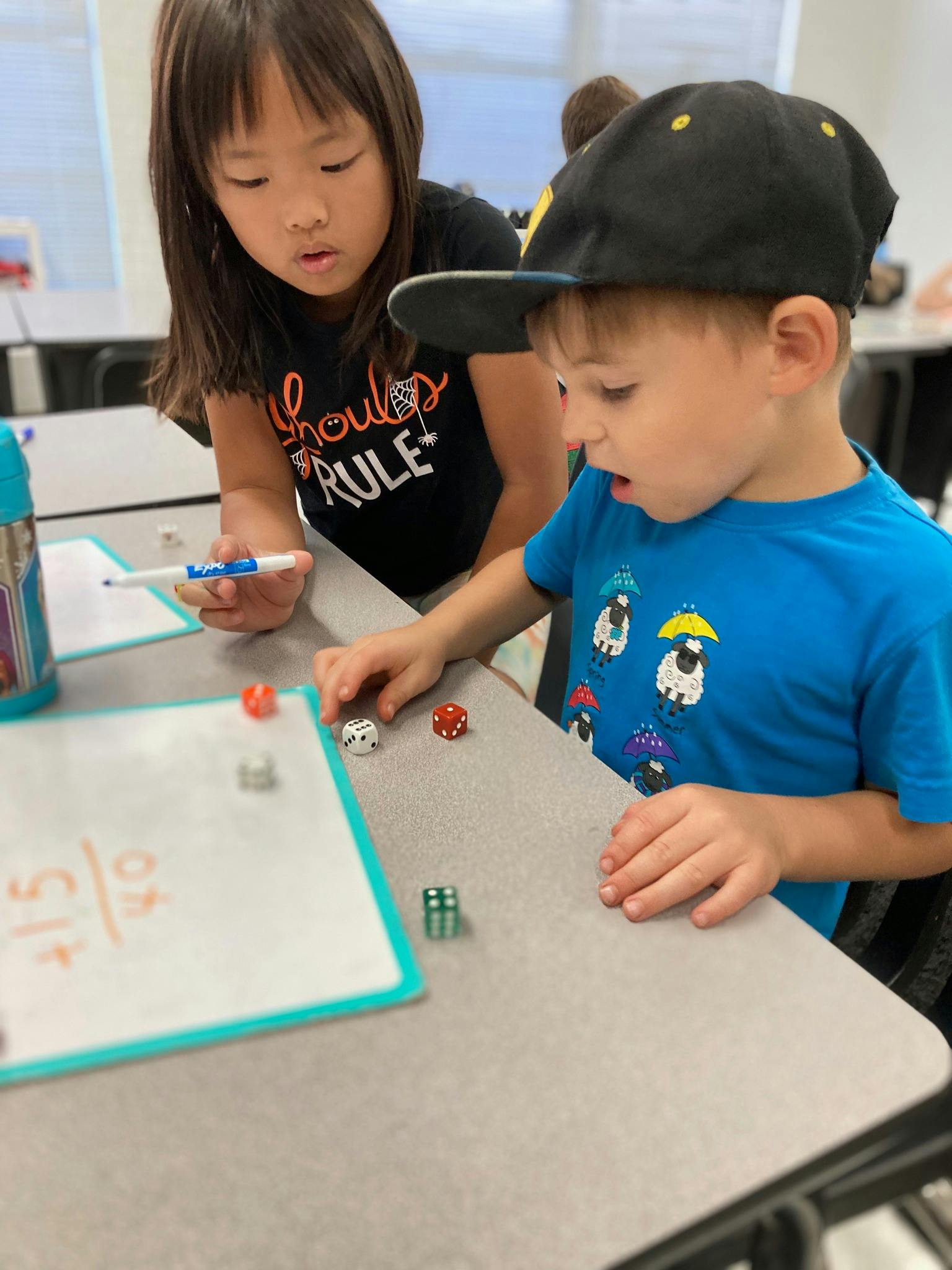 Paragon Prep (Houston Street Campus) Preschool in Austin, TX Winnie