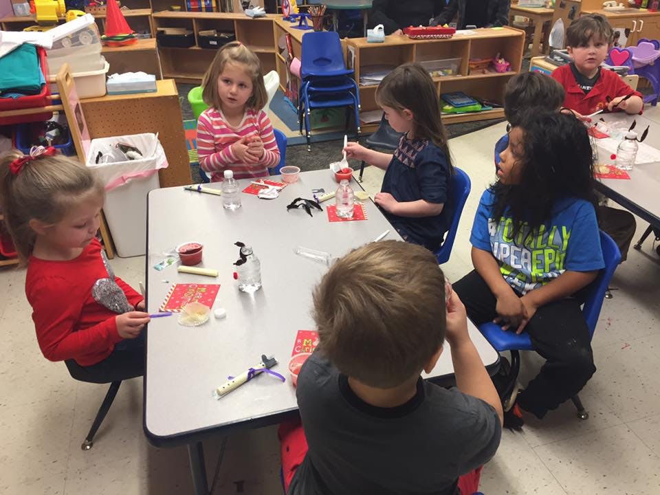 immanuel clemmons daycare