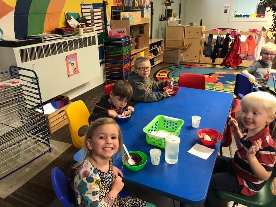 Mount Calvary Christian Preschool Preschool in Greenville, MI Winnie