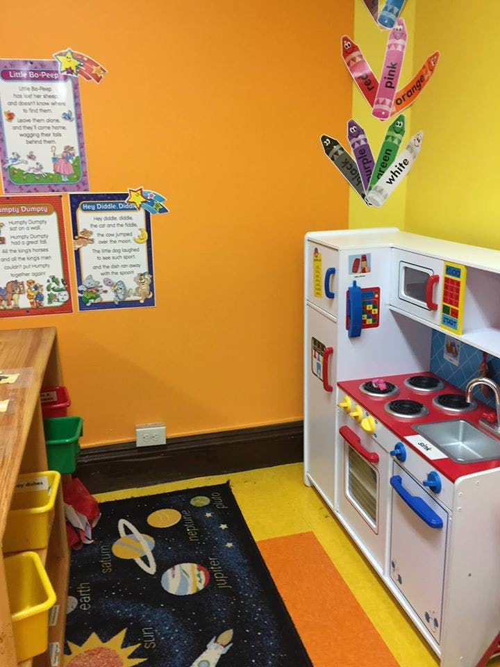 New Beginnings Early Learning Center Preschool in Hartford, CT Winnie
