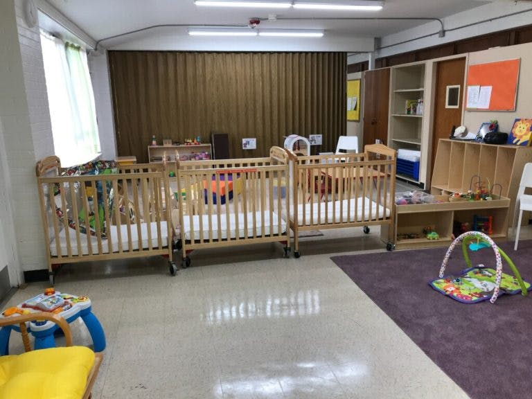 Wilson Lane Children's Center Daycare in Bethesda, MD Winnie