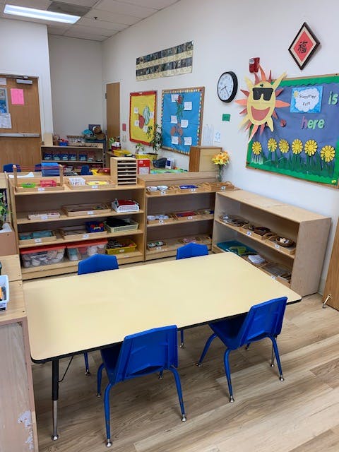 AppleSeed Montessori School (Warner) Preschool in Sunnyvale, CA Winnie