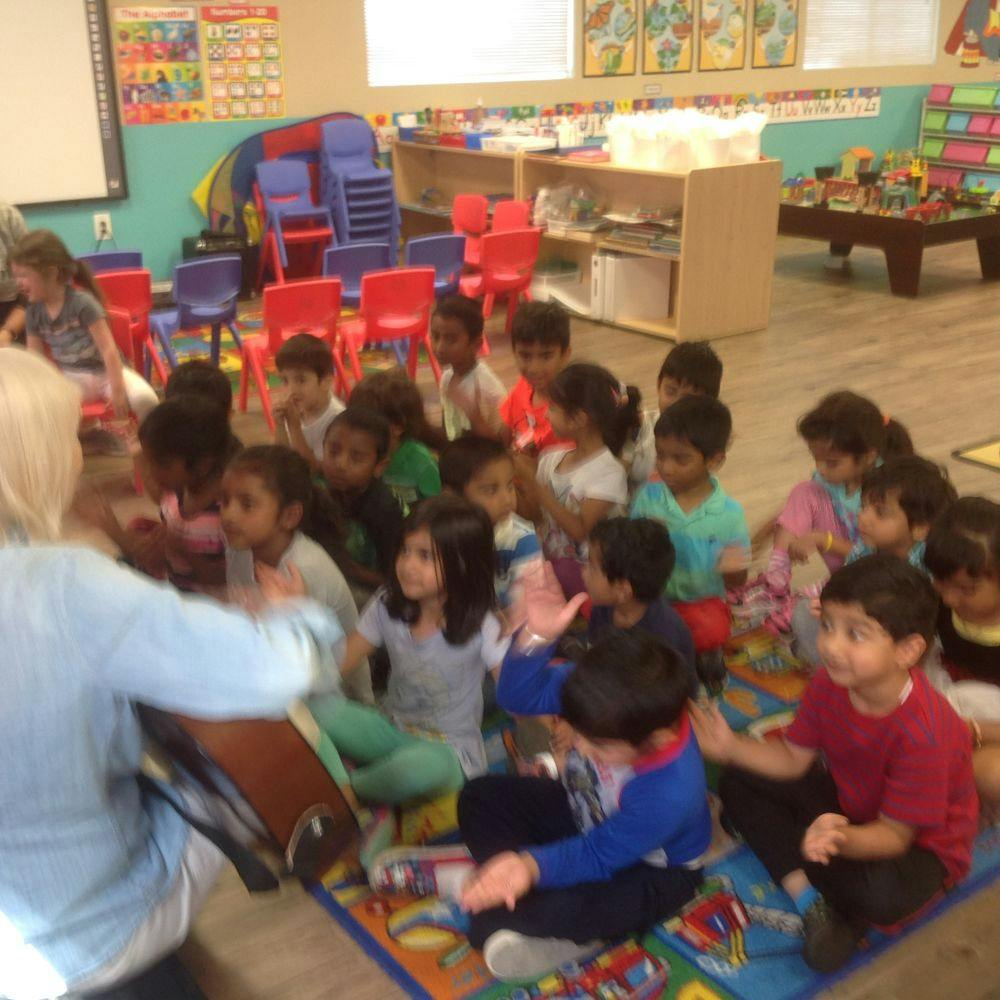 Genius Kids (Peralta) Preschool in Fremont, CA Winnie
